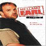 carátula frontal de divx de Me Llamo Earl - Temporada 02