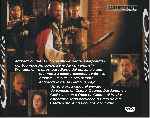 carátula trasera de divx de Othello - 1995