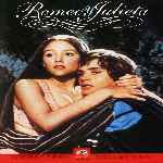 carátula frontal de divx de Romeo Y Julieta - 1968