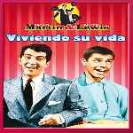 carátula frontal de divx de Viviendo Su Vida