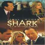 carátula frontal de divx de Shark - Temporada 01