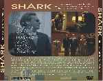 carátula trasera de divx de Shark - Temporada 01