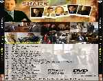 carátula trasera de divx de Shark - Temporada 01 - V2
