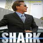 carátula frontal de divx de Shark - Temporada 01 - V3