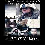 carátula frontal de divx de La Batalla De Hadiza