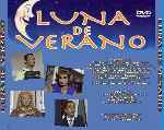 carátula trasera de divx de Luna De Verano