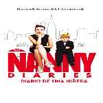 carátula frontal de divx de The Nanny Diaries - Diario De Una Ninera - V2