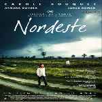 carátula frontal de divx de Nordeste
