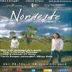carátula frontal de divx de Nordeste - V2