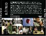 carátula trasera de divx de El Intruso - 2004 - Enduring Love