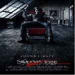 carátula frontal de divx de Sweeney Todd - El Barbero Diabolico De La Calle Feet
