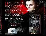 carátula trasera de divx de Sweeney Todd - El Barbero Diabolico De La Calle Feet