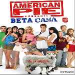 carátula frontal de divx de American Pie 6 - Casa Beta