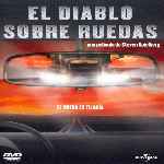 carátula frontal de divx de El Diablo Sobre Ruedas