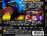 carátula trasera de divx de El Monstruo De Tiempos Remotos - V3