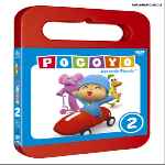 carátula frontal de divx de Pocoyo - Volumen 02