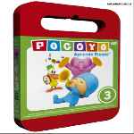 carátula frontal de divx de Pocoyo - Volumen 03