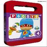 carátula frontal de divx de Pocoyo - Volumen 04