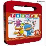 carátula frontal de divx de Pocoyo - Volumen 05