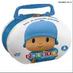 carátula frontal de divx de Pocoyo - 6 Discos