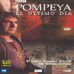 carátula frontal de divx de Pompeya El Ultimo Dia - V2