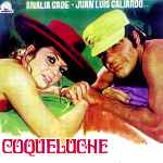 carátula frontal de divx de Coqueluche