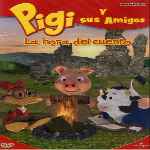 carátula frontal de divx de Pigi Y Sus Amigos - Volumen 07 - La Hora Del Cuento