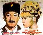 cartula frontal de divx de El Nuevo Caso Del Inspector Clouseau - V2
