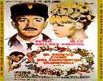 carátula trasera de divx de El Nuevo Caso Del Inspector Clouseau - V2