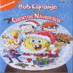 carátula frontal de divx de Bob Esponja Y Amigos - Cuentos Navidenos