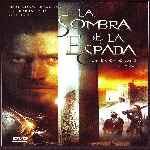 carátula frontal de divx de La Sombra De La Espada
