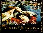 carátula trasera de divx de Las Alas De La Paloma