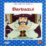 carátula frontal de divx de Tus Cuentos Clasicos - Barbazul - El Viejo Sultan