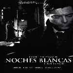 carátula frontal de divx de Noches Blancas - Le Notti Bianche - Coleccion Impulso
