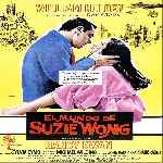 carátula frontal de divx de El Mundo De Suzie Wong - V2