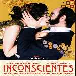 carátula frontal de divx de Inconscientes - V2