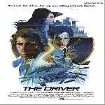 carátula frontal de divx de The Driver - 1978