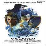 carátula frontal de divx de The Driver - 1978