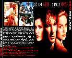 carátula trasera de divx de Entre Dos Mujeres - 1994
