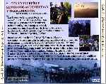 carátula trasera de divx de Gods And Generals