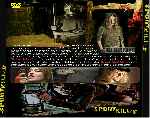 carátula trasera de divx de Sport Kills
