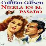 carátula frontal de divx de Niebla En El Pasado - 1942 - V2