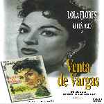 carátula frontal de divx de Venta De Vargas