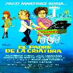 carátula frontal de divx de El Padre De La Criatura