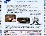 carátula trasera de divx de El Padre De La Criatura