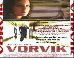 carátula trasera de divx de Vorvik