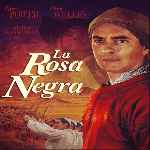 carátula frontal de divx de La Rosa Negra