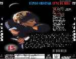 carátula trasera de divx de Luna De Miel - 1985