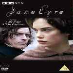 carátula frontal de divx de Jane Eyre - 2007