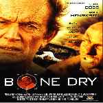 carátula frontal de divx de Bone Dry